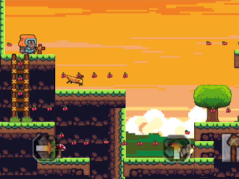 Caveman Quest